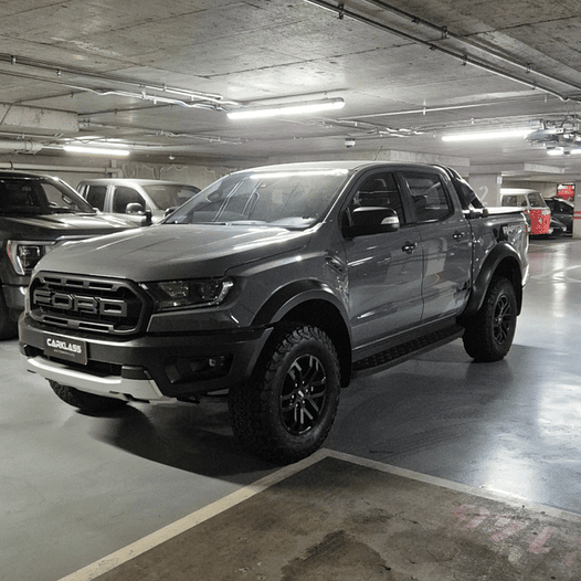 Ford Ranger Raptor Auto 4WD Full – Año 2022 2