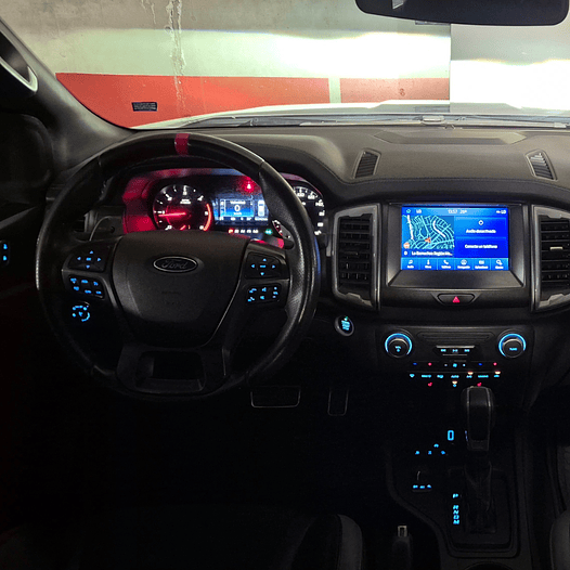 Ford Ranger Raptor Auto 4WD Full – Año 2022 25
