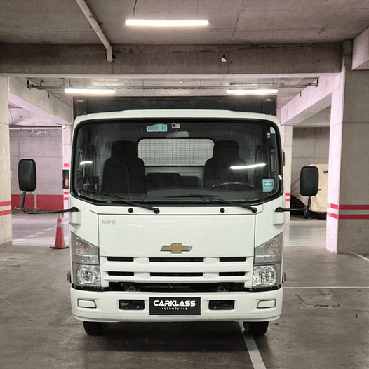 Chevrolet NPR 818 EURO V – Año 2018 3