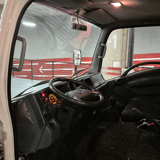 Chevrolet NPR 818 EURO V – Año 2018 7