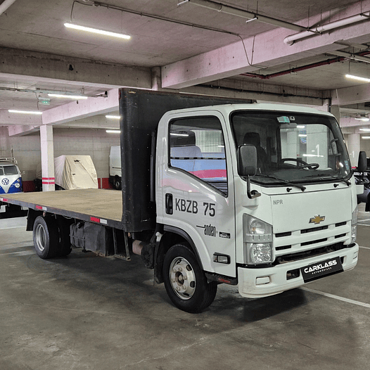 Chevrolet NPR 818 EURO V – Año 2018 4