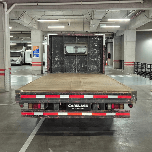 Chevrolet NPR 818 EURO V – Año 2018 5