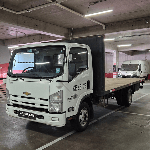 Chevrolet NPR 818 EURO V – Año 2018 2