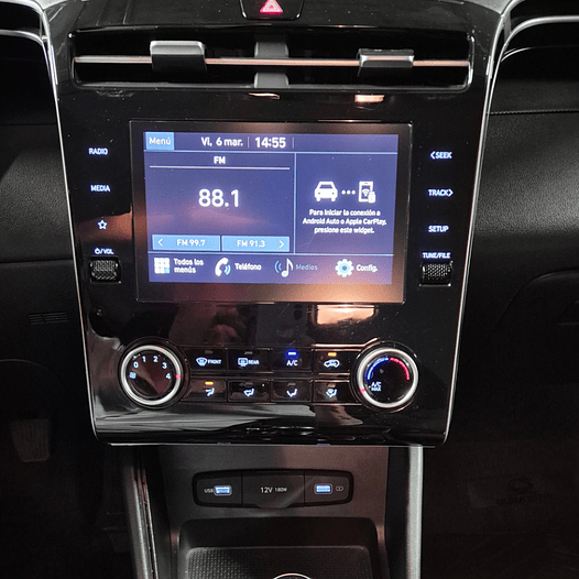 Hyundai Tucson NX4 MPI 2.0 – Año 2021 9