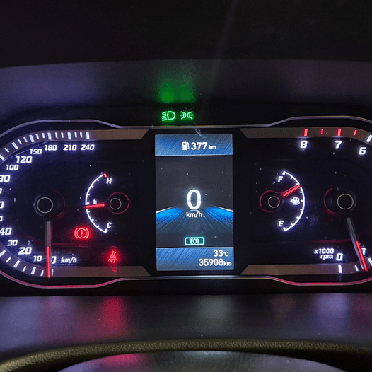 Hyundai Tucson NX4 MPI 2.0 – Año 2021 10