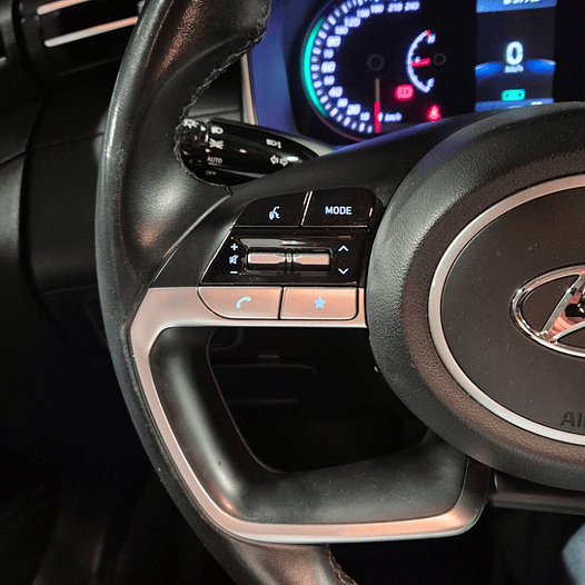 Hyundai Tucson NX4 MPI 2.0 – Año 2021 17