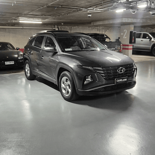 Hyundai Tucson NX4 MPI 2.0 – Año 2021 3