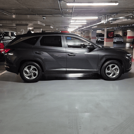 Hyundai Tucson NX4 MPI 2.0 – Año 2021 7