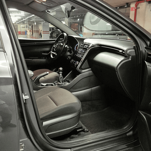 Hyundai Tucson NX4 MPI 2.0 – Año 2021 18