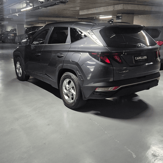 Hyundai Tucson NX4 MPI 2.0 – Año 2021 6