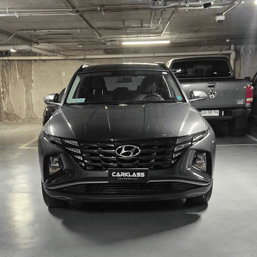 Hyundai Tucson NX4 MPI 2.0 – Año 2021 2