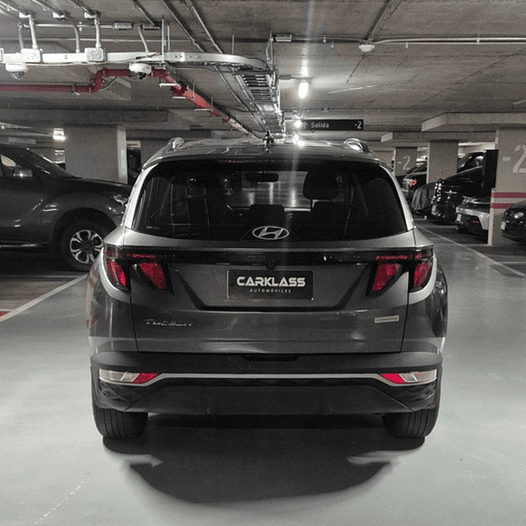 Hyundai Tucson NX4 MPI 2.0 – Año 2021 5