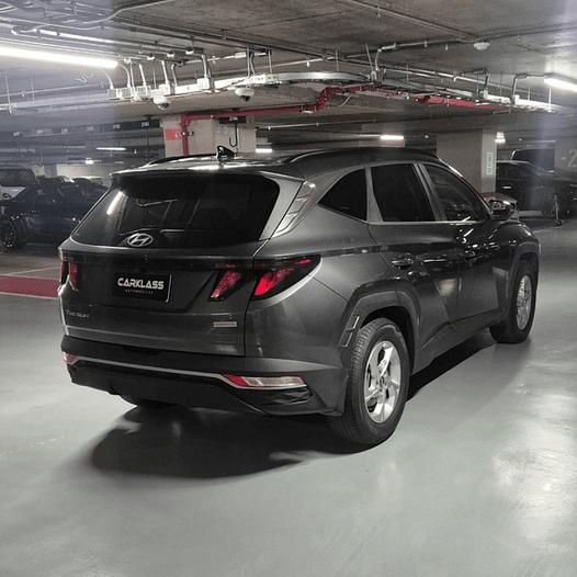Hyundai Tucson NX4 MPI 2.0 – Año 2021 4
