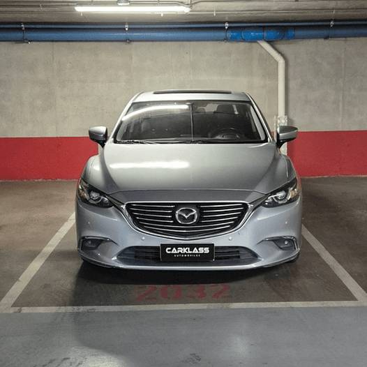 Mazda 6 2.2 GT D – Año 2017 2