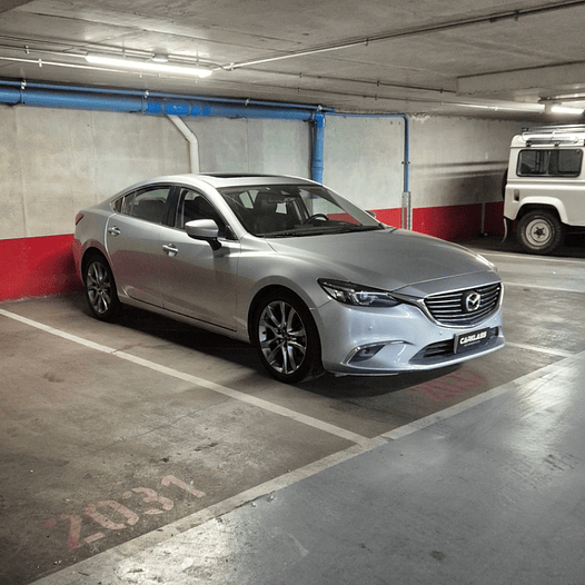 Mazda 6 2.2 GT D – Año 2017 3