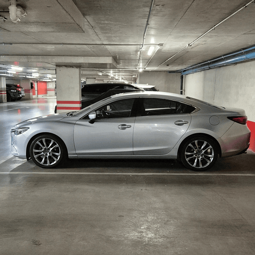 Mazda 6 2.2 GT D – Año 2017 4