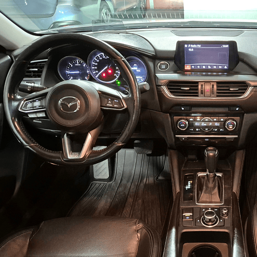 Mazda 6 2.2 GT D – Año 2017 7