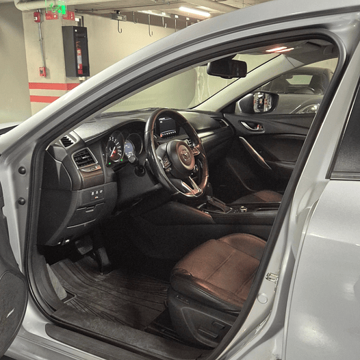 Mazda 6 2.2 GT D – Año 2017 8