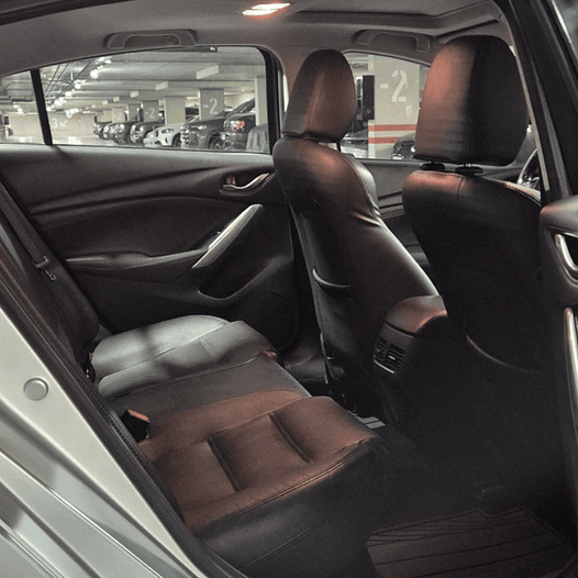 Mazda 6 2.2 GT D – Año 2017 11