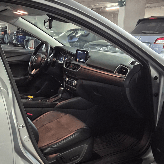 Mazda 6 2.2 GT D – Año 2017 12