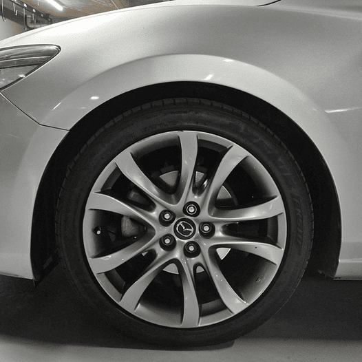 Mazda 6 2.2 GT D – Año 2017 14