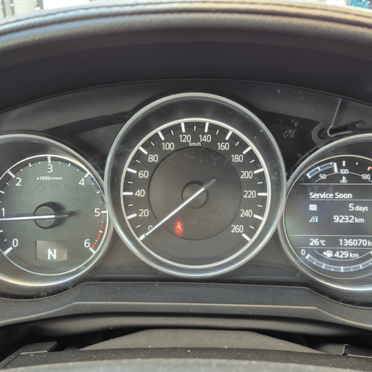 Mazda 6 2.2 GT D – Año 2017 18