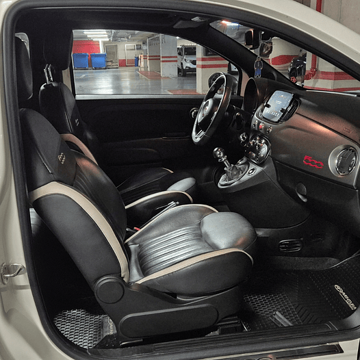 Fiat 500 1.4 Manual Sport Full Año 2020 3