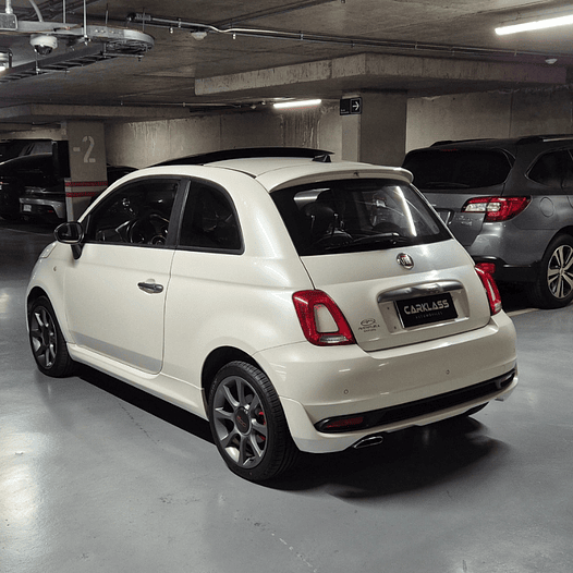 Fiat 500 1.4 Manual Sport Full Año 2020 4