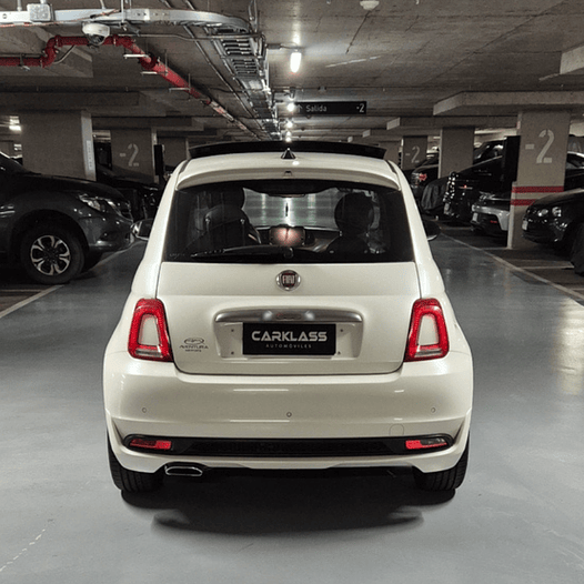 Fiat 500 1.4 Manual Sport Full Año 2020 5