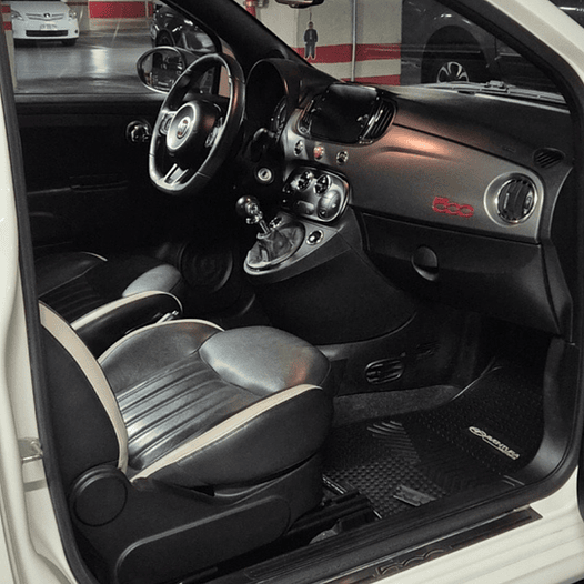 Fiat 500 1.4 Manual Sport Full Año 2020 7