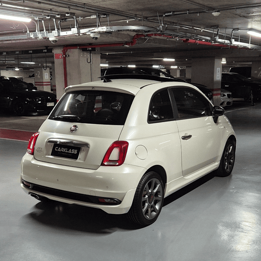 Fiat 500 1.4 Manual Sport Full Año 2020 9