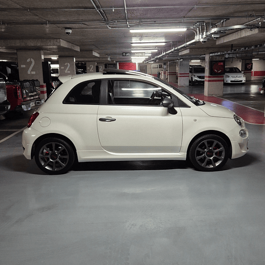 Fiat 500 1.4 Manual Sport Full Año 2020 10