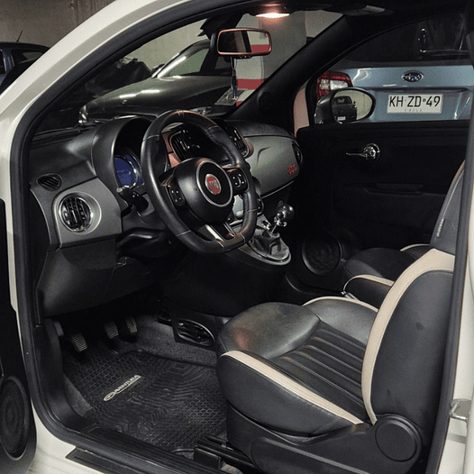 Fiat 500 1.4 Manual Sport Full Año 2020 11