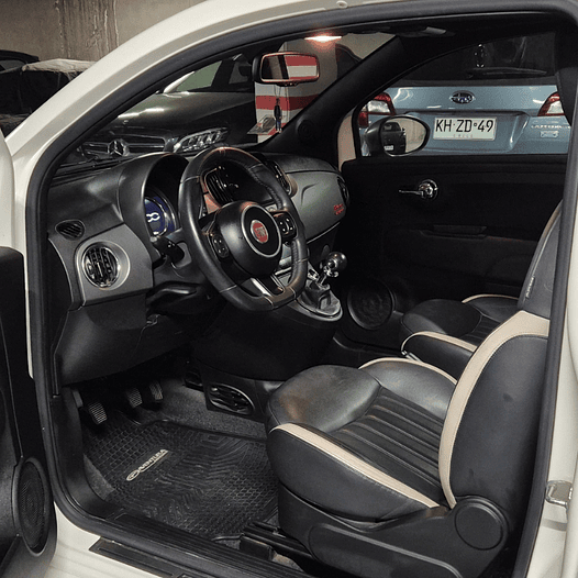 Fiat 500 1.4 Manual Sport Full Año 2020 13