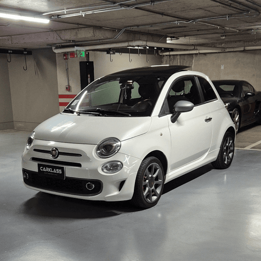 Fiat 500 1.4 Manual Sport Full Año 2020 14