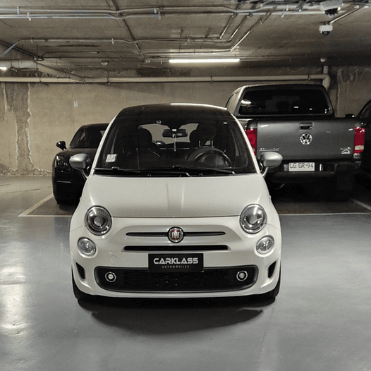 Fiat 500 1.4 Manual Sport Full Año 2020 8