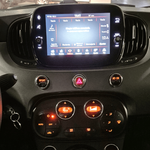 Fiat 500 1.4 Manual Sport Full Año 2020 15