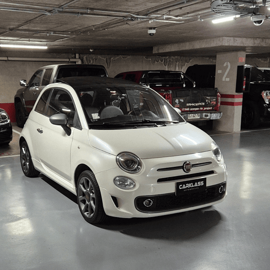 Fiat 500 1.4 Manual Sport Full Año 2020 17