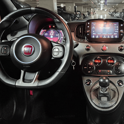 Fiat 500 1.4 Manual Sport Full Año 2020 19