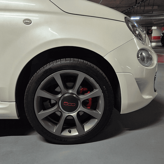 Fiat 500 1.4 Manual Sport Full Año 2020 20