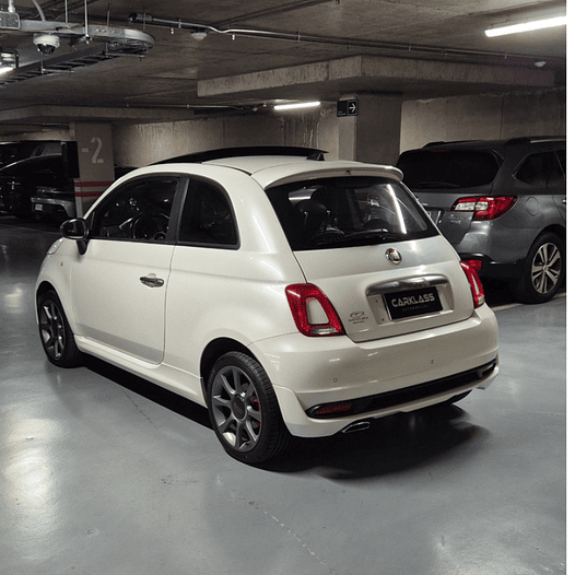 Fiat 500 1.4 Manual Sport Full Año 2020 21