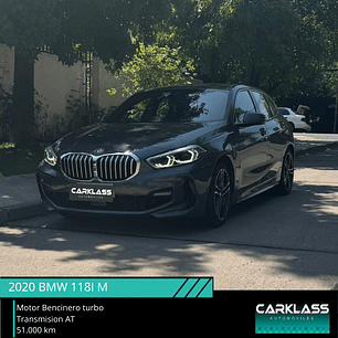 BMW 118i M  Año 2020