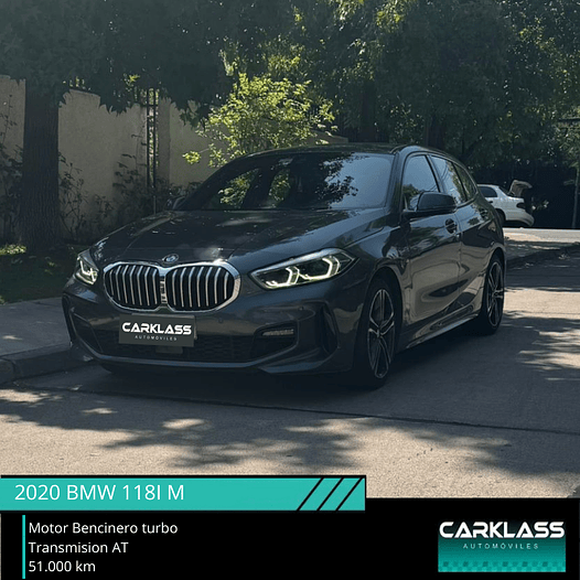 BMW 118i M  Año 2020
