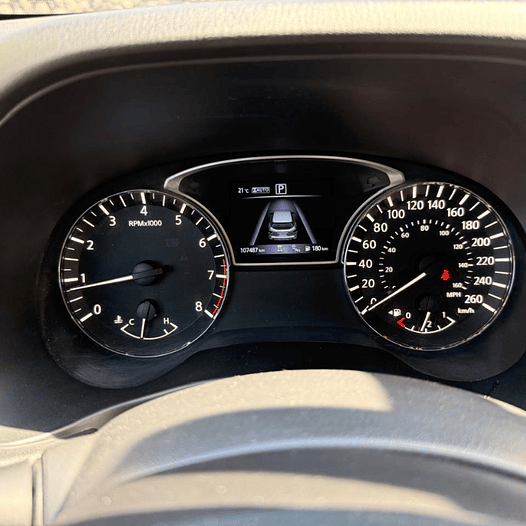 Nissan Pathfinder Exclusive CVT Auto 4WD – Año 2018 7