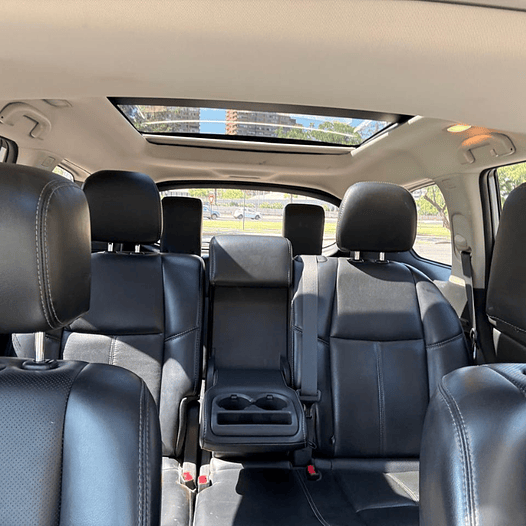 Nissan Pathfinder Exclusive CVT Auto 4WD – Año 2018 11