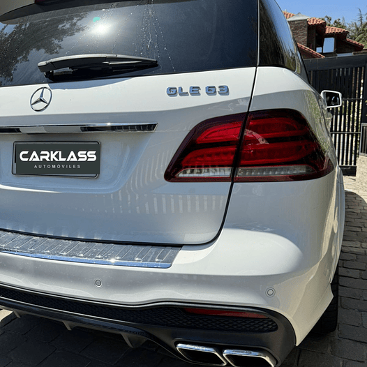 Mercedes-Benz GLE 63 AMG – Año 2019 8