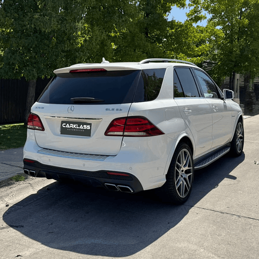 Mercedes-Benz GLE 63 AMG – Año 2019 5
