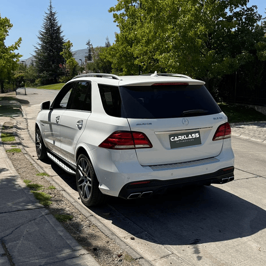 Mercedes-Benz GLE 63 AMG – Año 2019 7