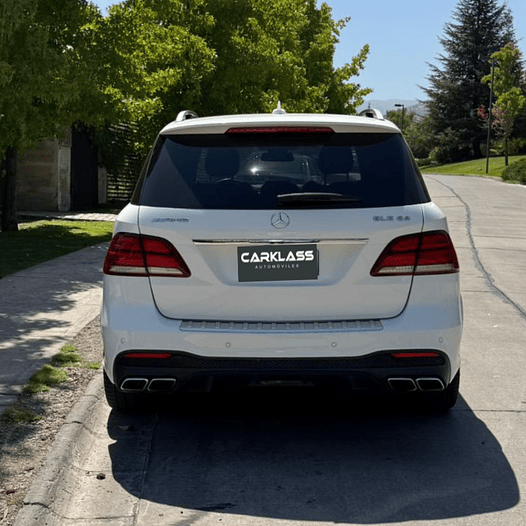 Mercedes-Benz GLE 63 AMG – Año 2019 6