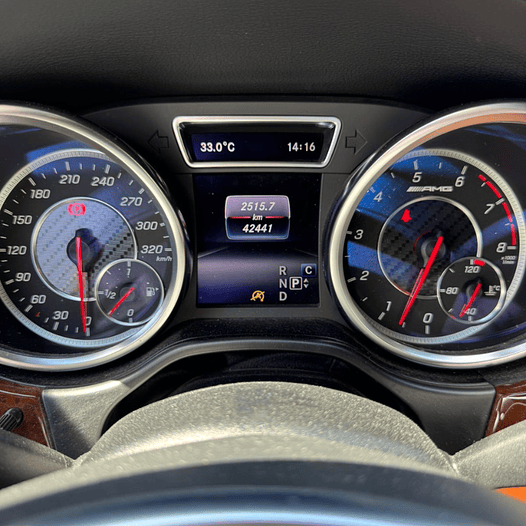 Mercedes-Benz GLE 63 AMG – Año 2019 11